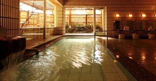 фото отеля Nishikinoyu Jimotoya Ryokan Hotel Matsumoto