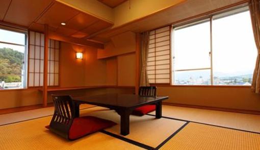 фото отеля Nishikinoyu Jimotoya Ryokan Hotel Matsumoto