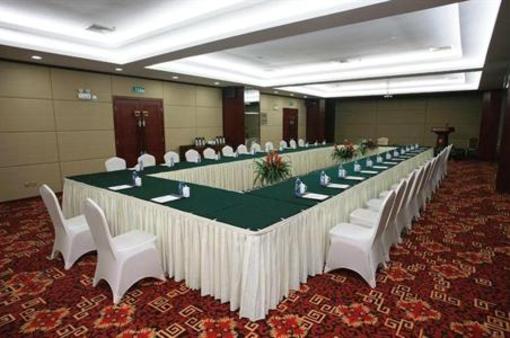фото отеля Shenghong Guoji Holiday Hotel