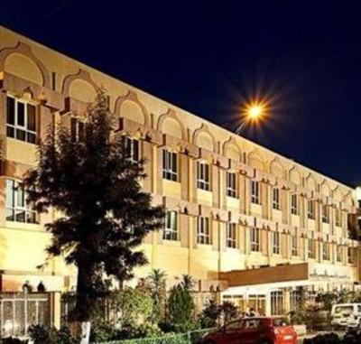 фото отеля Patliputra Ashok Hotel