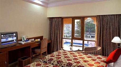 фото отеля Patliputra Ashok Hotel