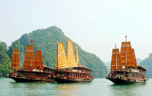 фото отеля Bai Tho Junks Halong