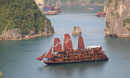 фото отеля Bai Tho Junks Halong