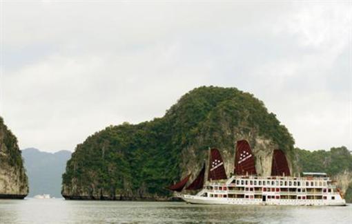 фото отеля Bai Tho Junks Halong