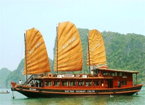 фото отеля Bai Tho Junks Halong