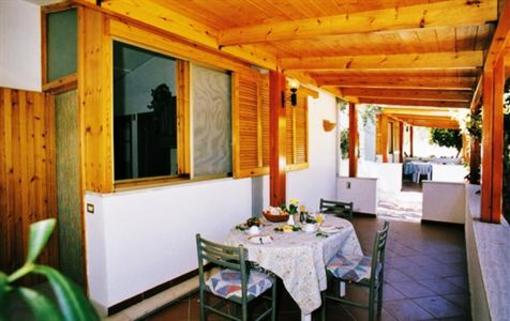 фото отеля B&B Dalla Nonna