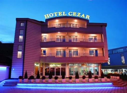 фото отеля Cezar Hotel