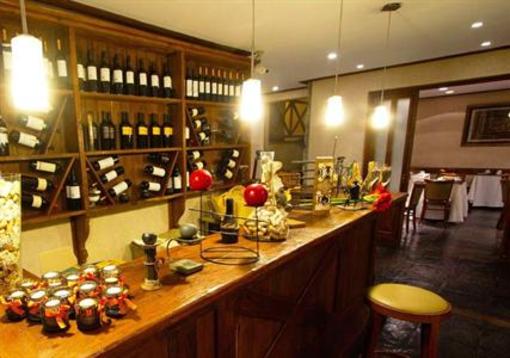 фото отеля Calafate Parque Hotel El Calafate