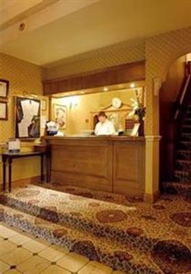 фото отеля Bower Hotel Chadderton