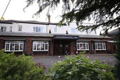 фото отеля Bower Hotel Chadderton