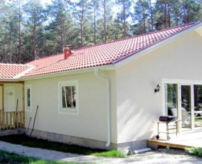 фото отеля Bondestugan Kanalen Lummelunda Cottage