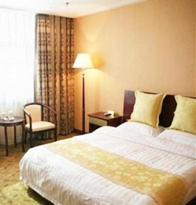 фото отеля Gangyuan Hotel