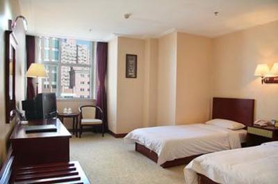 фото отеля Gangyuan Hotel