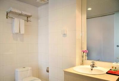фото отеля Gangyuan Hotel