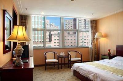 фото отеля Gangyuan Hotel
