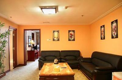 фото отеля Gangyuan Hotel