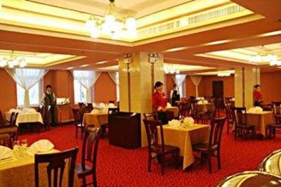 фото отеля Gangyuan Hotel