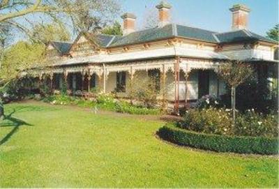 фото отеля Quamby Homestead Bed & Breakfast Woolsthorpe