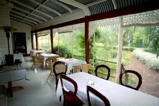 фото отеля Quamby Homestead Bed & Breakfast Woolsthorpe