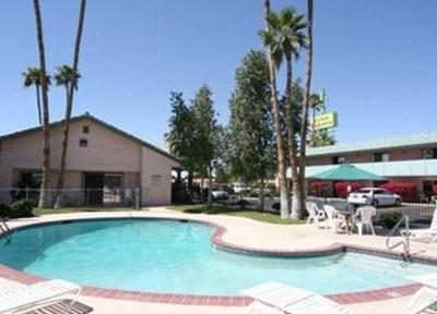 фото отеля Yuma Cabana Motel
