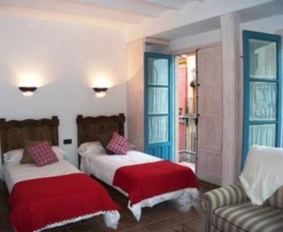фото отеля Casas y Patios de Triana