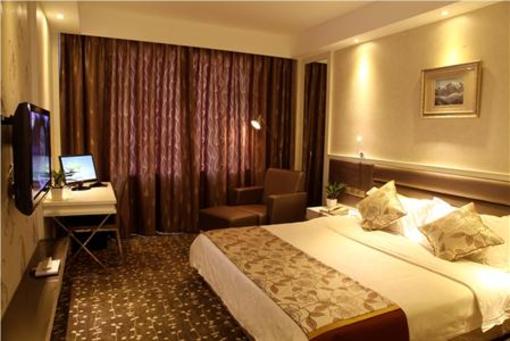 фото отеля Milkyway Hotel Changsha