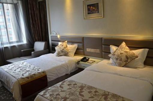 фото отеля Milkyway Hotel Changsha