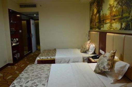 фото отеля Milkyway Hotel Changsha