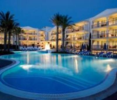 фото отеля Inturotel Sa Marina Aparthotel Santanyi