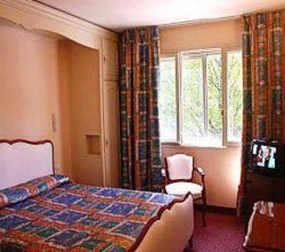 фото отеля Hotel President Rennes