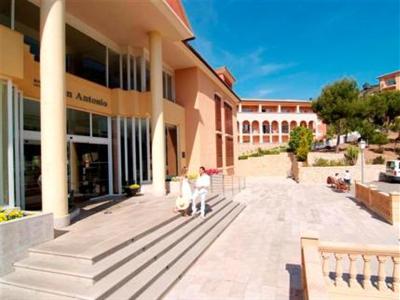 фото отеля Hotel Don Antonio Calvia