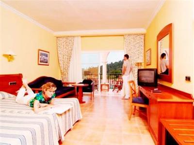 фото отеля Hotel Don Antonio Calvia