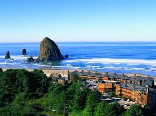 фото отеля Hallmark Resort Cannon Beach