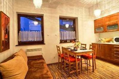 фото отеля Visitzakopane Tatra Apartments