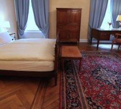фото отеля Hotel Villa Fayence Wallerfangen
