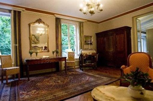 фото отеля Hotel Villa Fayence Wallerfangen