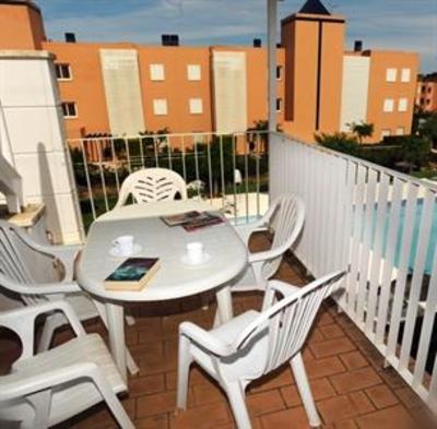 фото отеля Leo Varios Apartments Isla Cristina