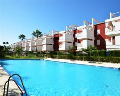 фото отеля Leo Varios Apartments Isla Cristina