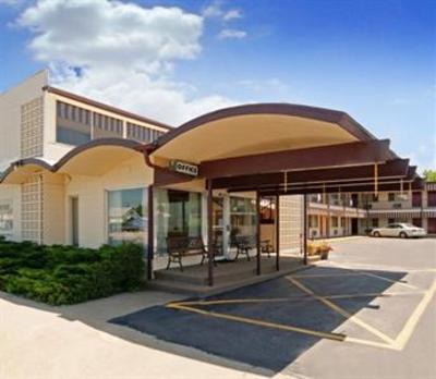 фото отеля Americas Best Value Inn North Platte