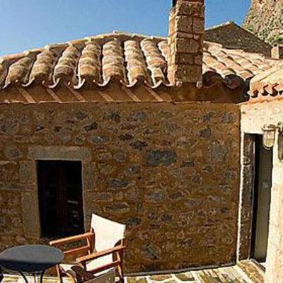 фото отеля Byzantino Monemvasia