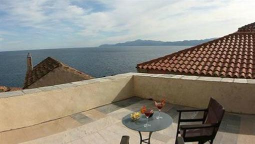 фото отеля Byzantino Monemvasia