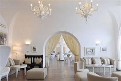 фото отеля Grand Hotel Convento di Amalfi