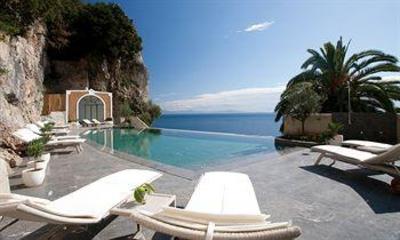 фото отеля Grand Hotel Convento di Amalfi