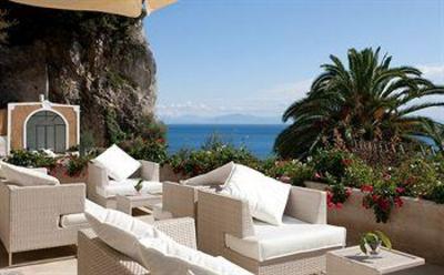 фото отеля Grand Hotel Convento di Amalfi