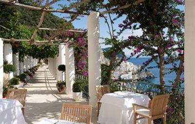 фото отеля Grand Hotel Convento di Amalfi