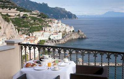 фото отеля Grand Hotel Convento di Amalfi