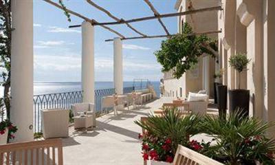 фото отеля Grand Hotel Convento di Amalfi