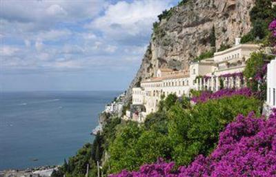 фото отеля Grand Hotel Convento di Amalfi