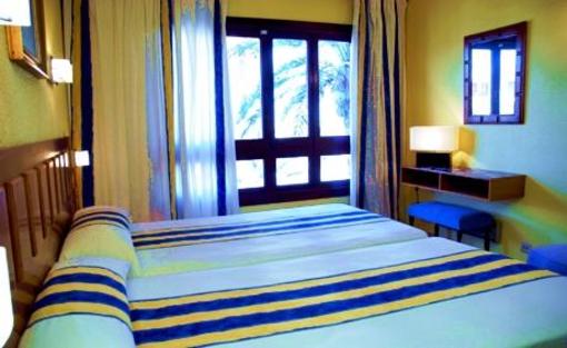 фото отеля Apartamentos Altair La Manga