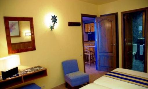 фото отеля Apartamentos Altair La Manga